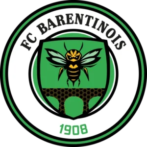 Logo Football Club Barentinois