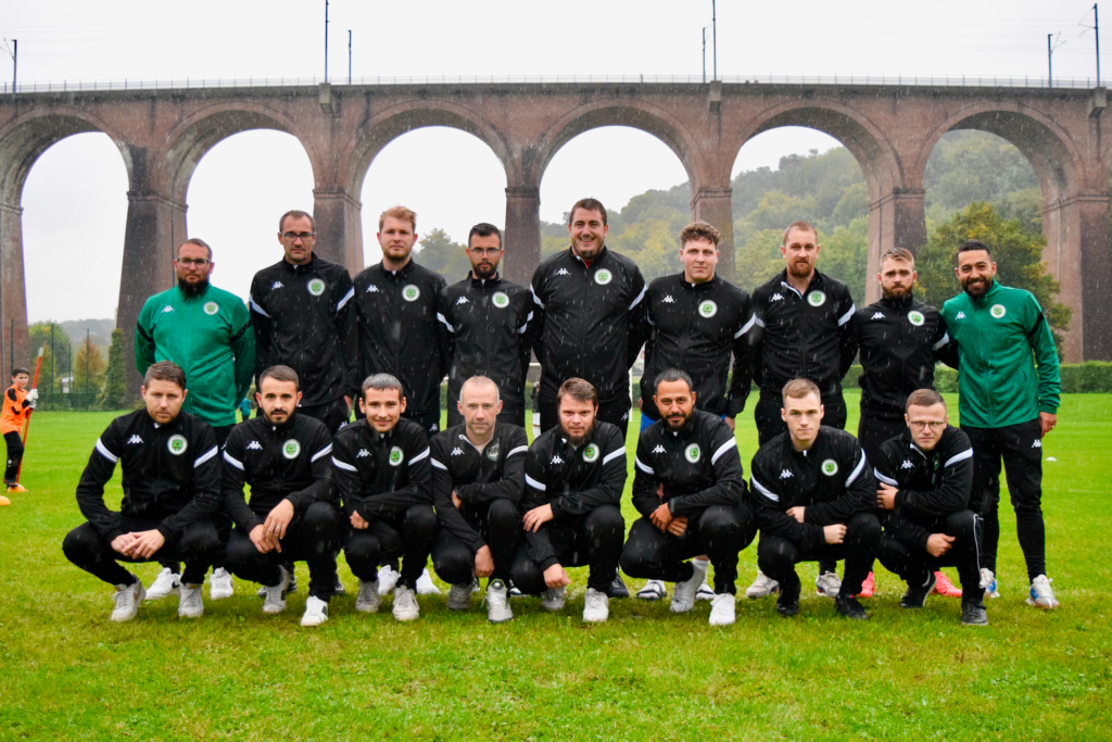 Photo de la catégorie Séniors matins du Football Club Barentinois