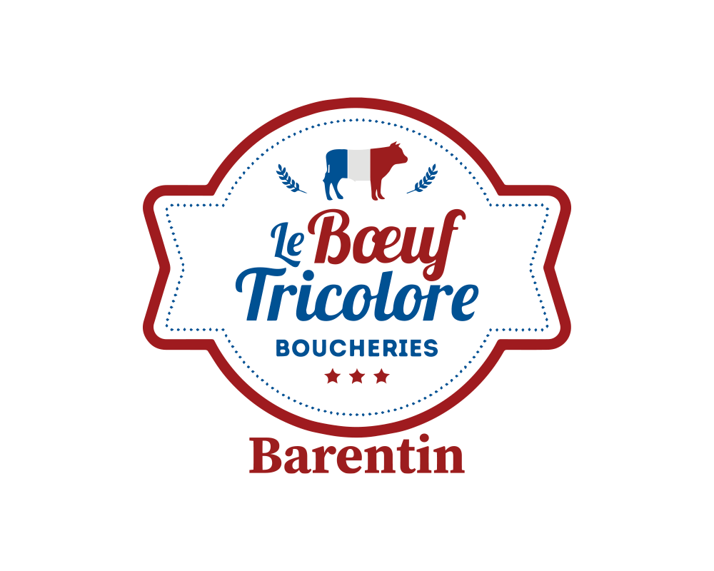 Logo Boeuf Tricolore