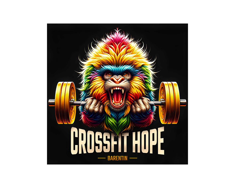 Logo CrossFit Hope