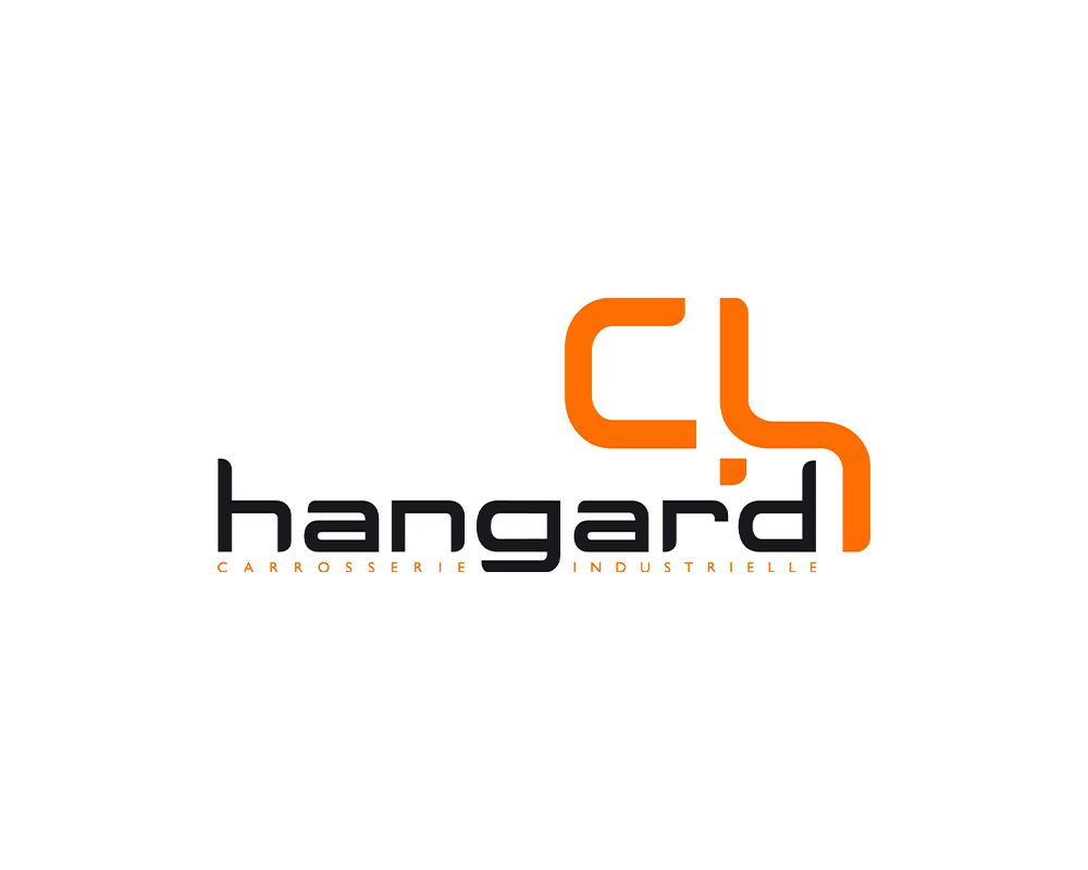 Logo Hangard Carrosserie
