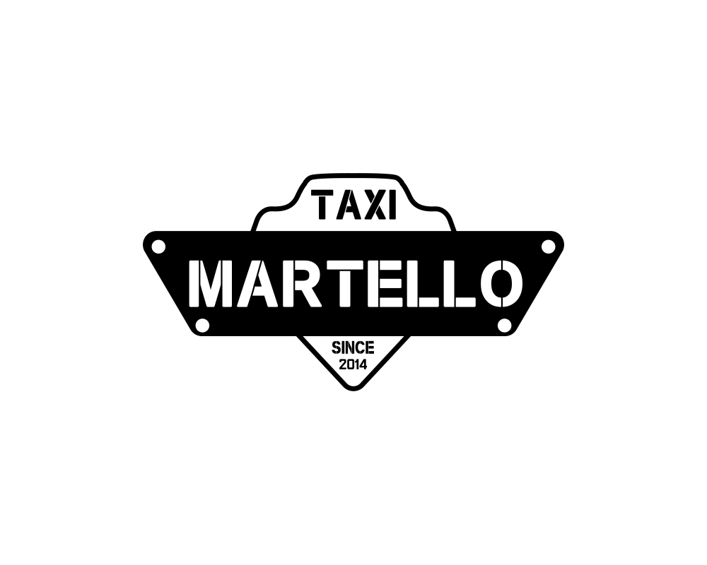 Logo Taxi Martello